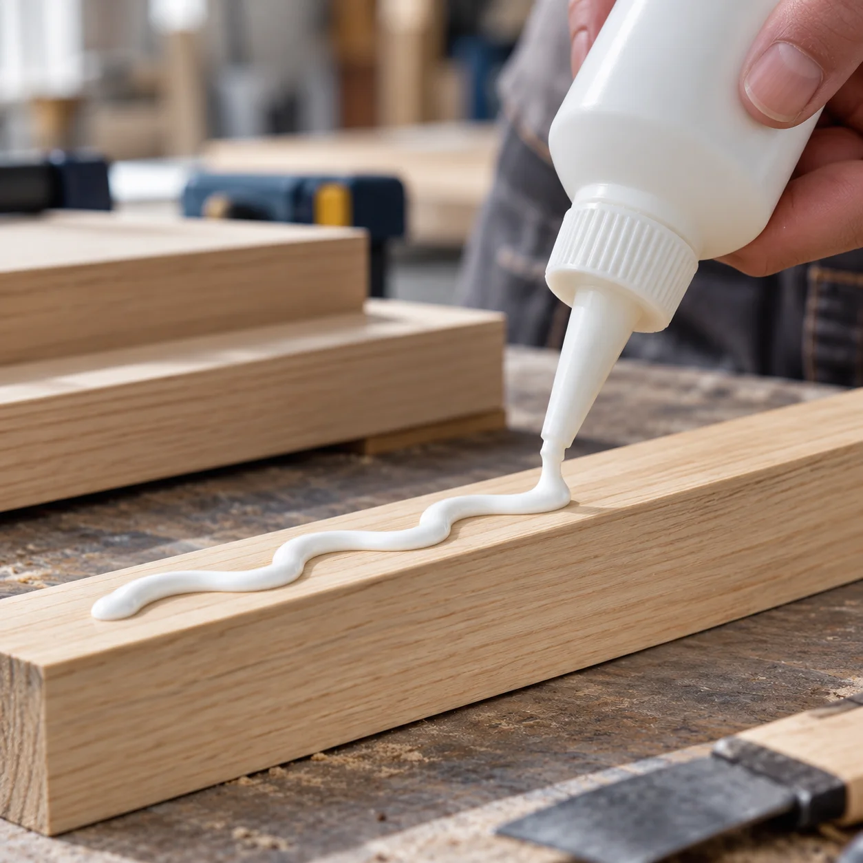 Water-Based Adhesives