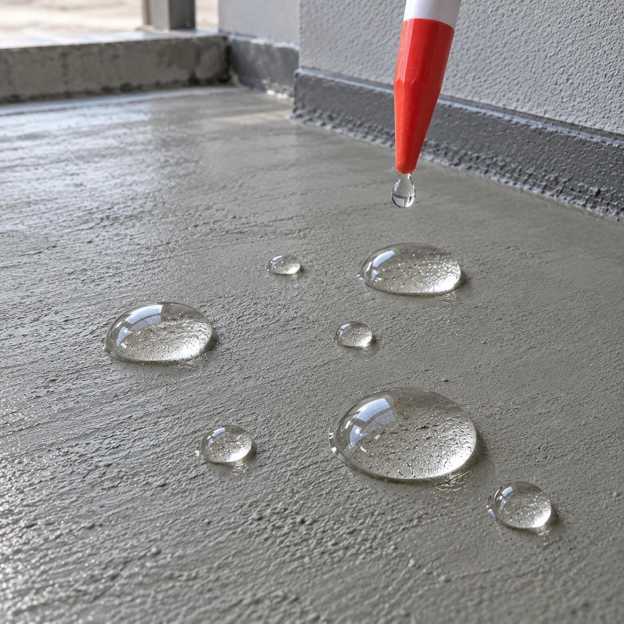 Waterproof Mortar
