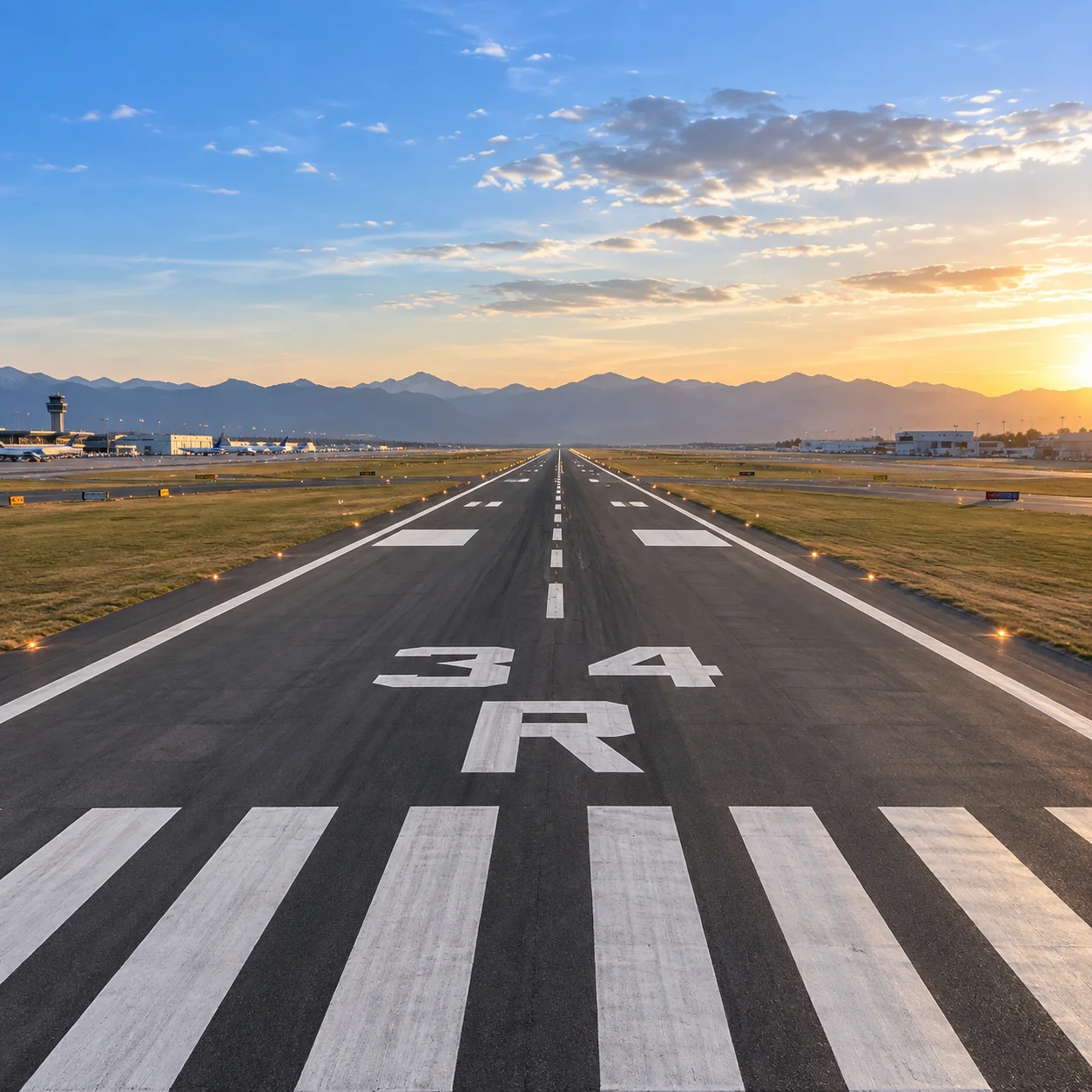 Airport Runways