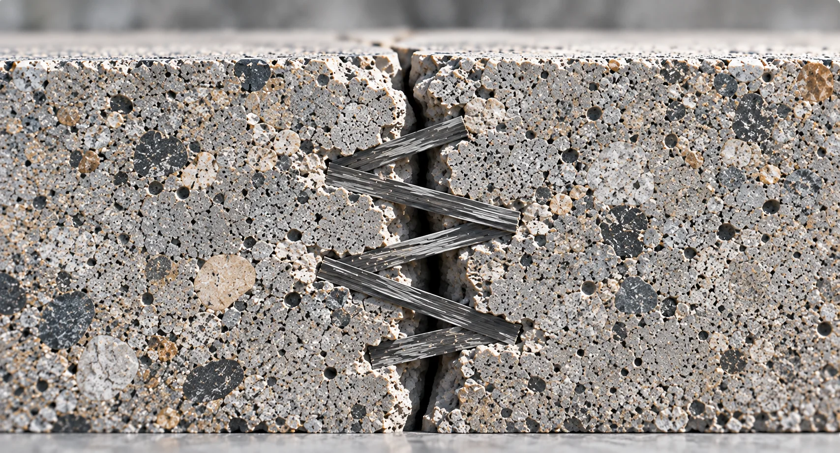 Cementitious Crack Bridging