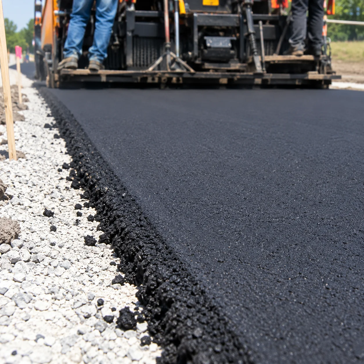 Road & Highway Pavements