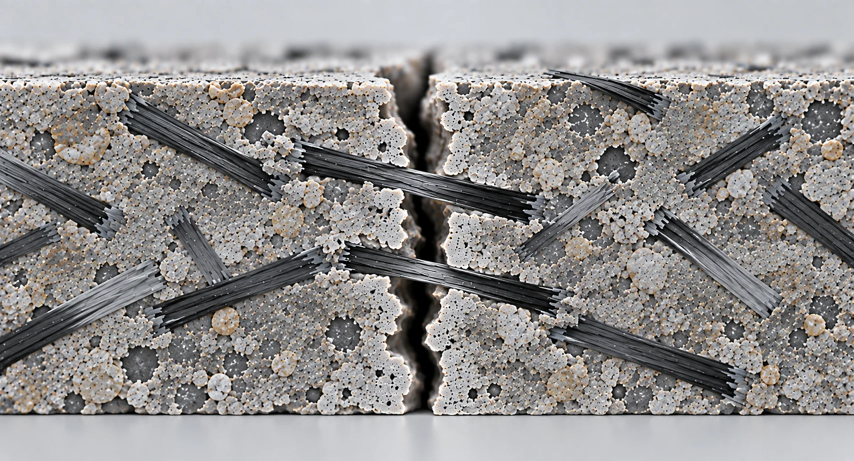 Crack Bridging