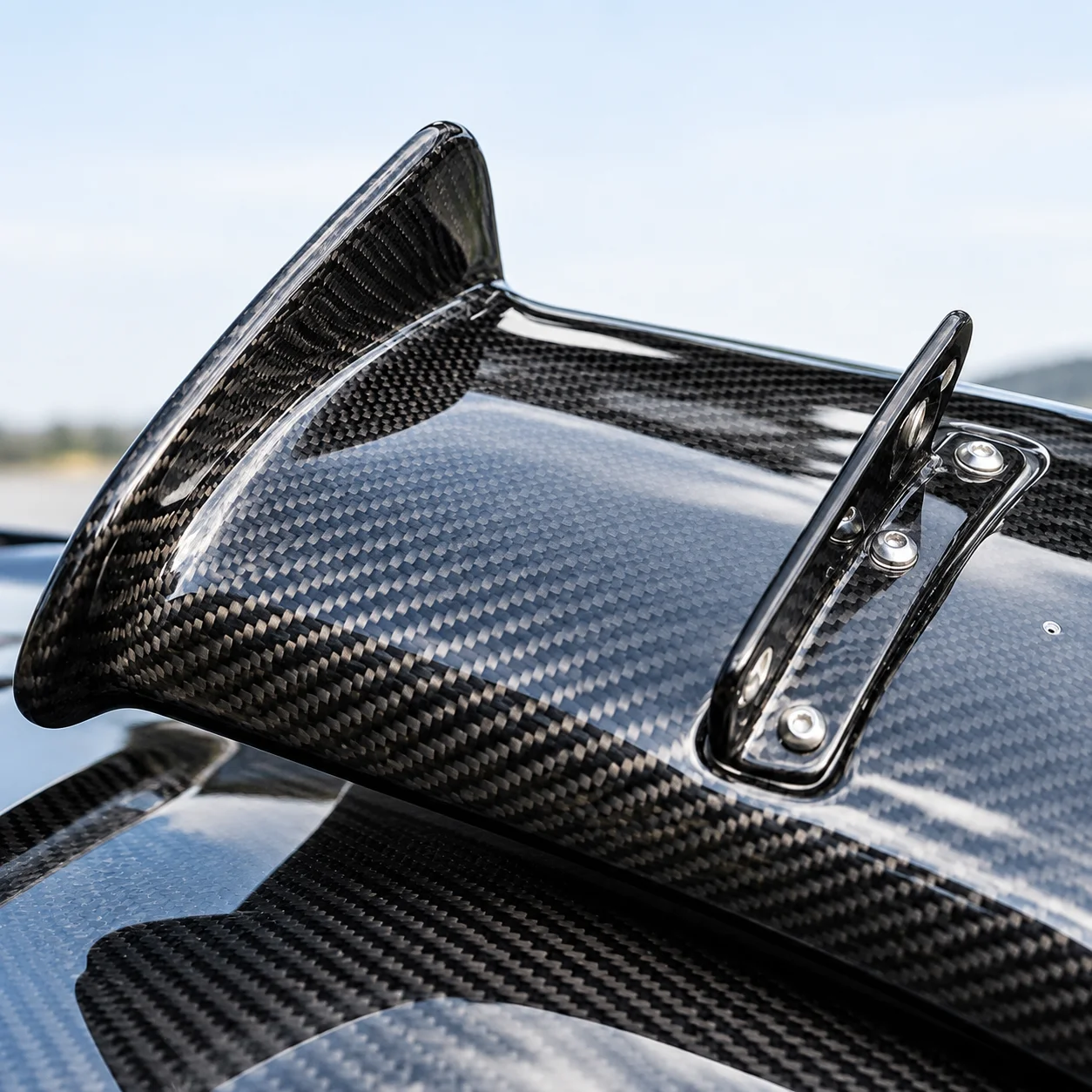 Molded Composite Components