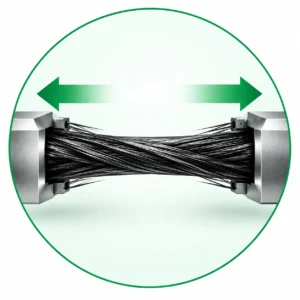 Carbon Fiber ultra-high tensile strength