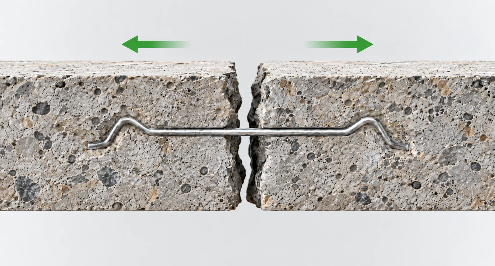 Crack Bridging