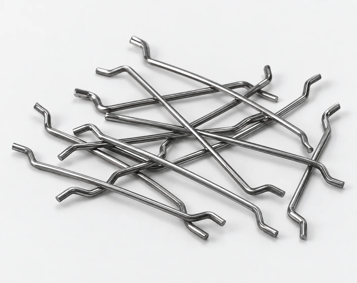 Hooked End Steel Fiber