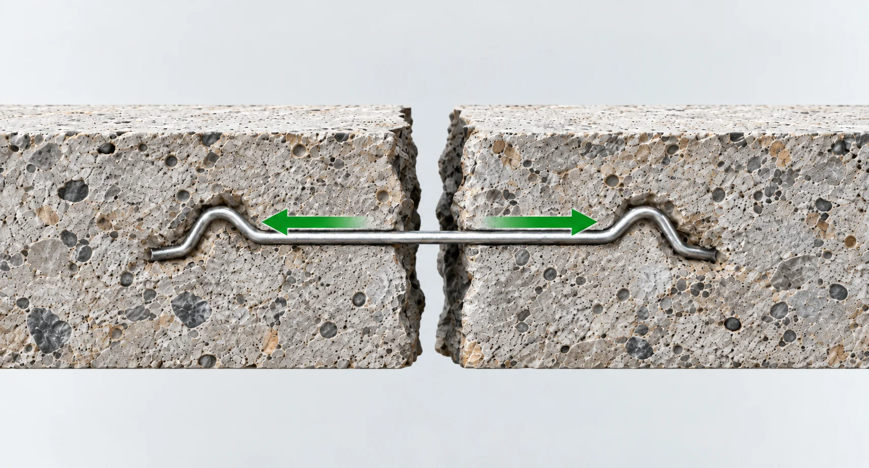 Post-Crack Load Transfer