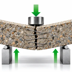 hooked-end-steel-fiber-residual-flexural-strength