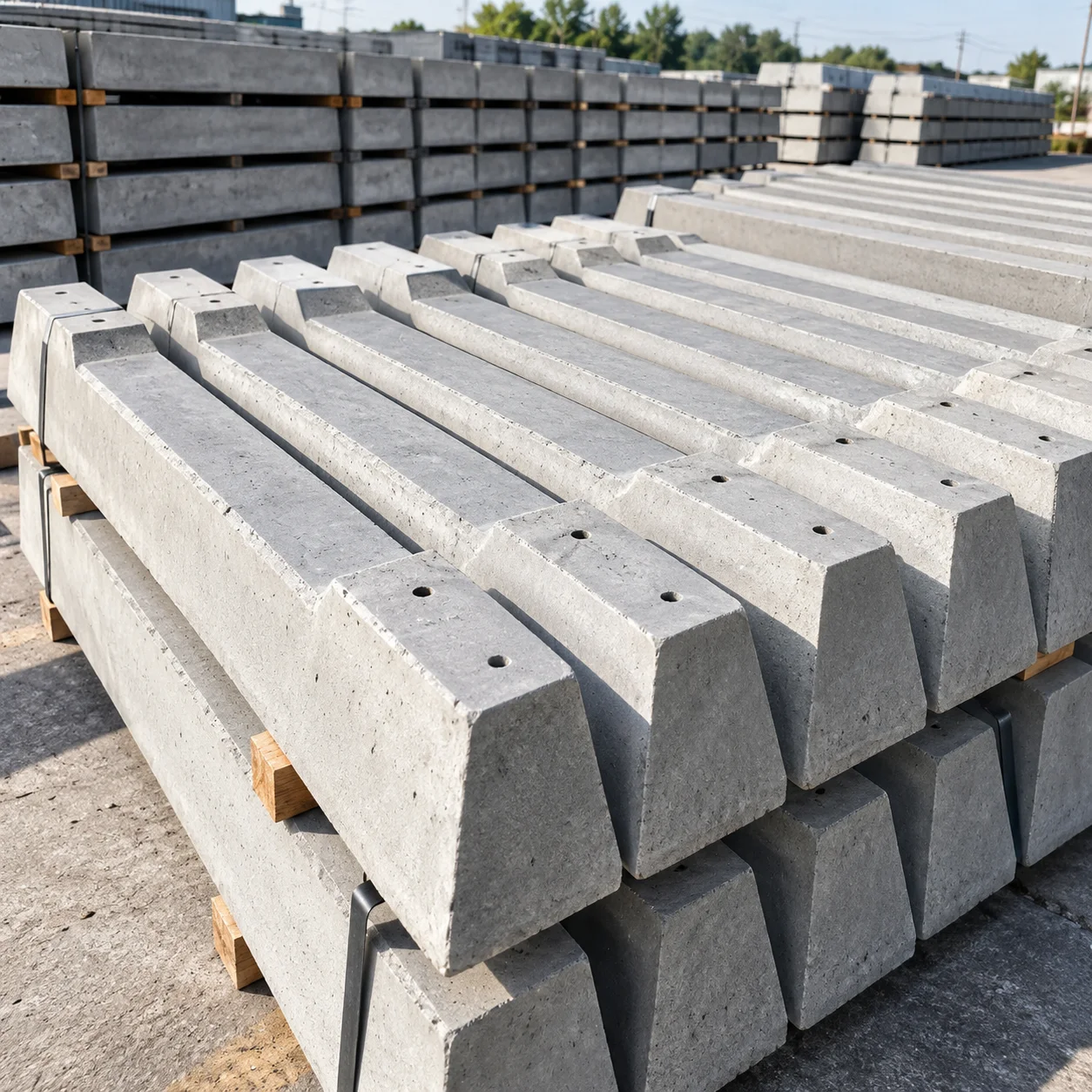 Railway Sleepers