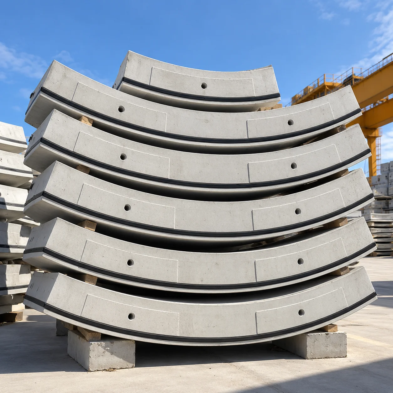 Precast Concrete Elements